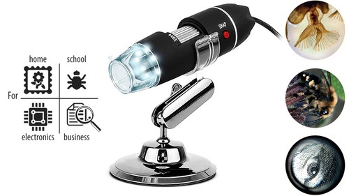 Microscopio usb - microscopio,