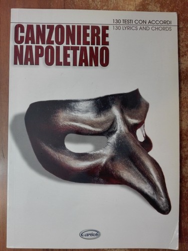 Canzoniere napoletano 130 - canzoniere,