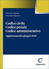 Codice civile. Codice penale