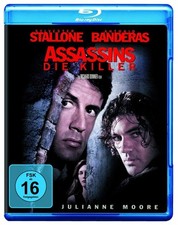 Assassins (1995) - Blu-ray -