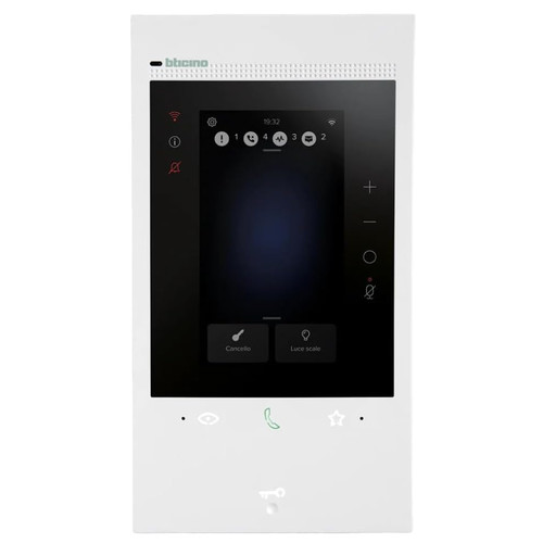 Monitor wifi bianco tecnologia - bianco,