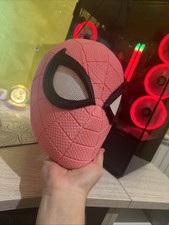 maschera spiderman