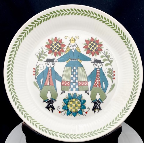 Piatto vintage figgjo - vintage,