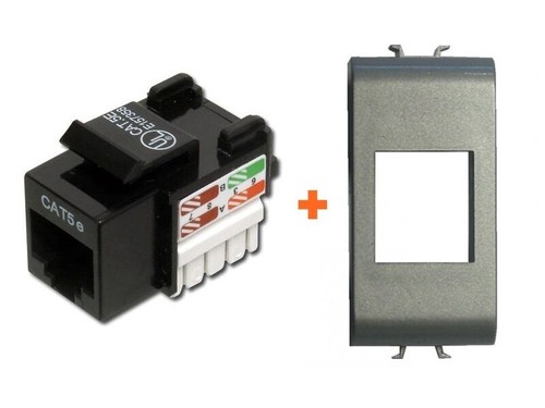 Link presa rete cat - link, cat.5e