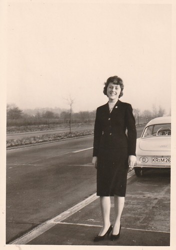 Foto vintage bella - foto, donna