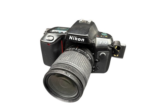 Corpo nikon f70 fotocamera - corpo,