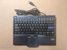 IBM UltraNav USB Keyboard with