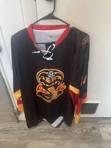 Maglia cobra kai johnny - cobra,