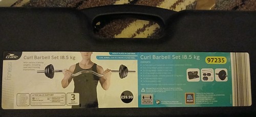 Set pesi allenamento - set,