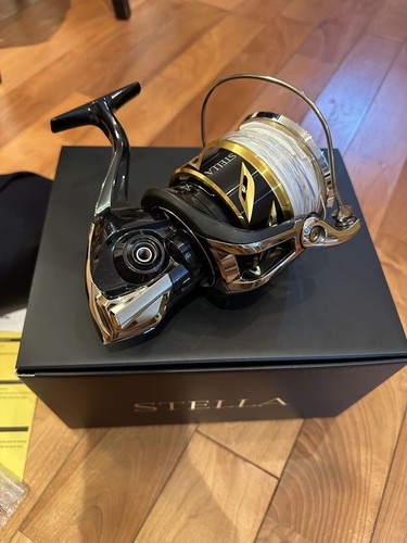 Mulinello spinning shimano - mulinello,
