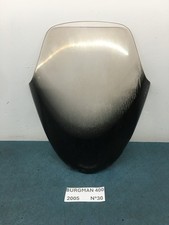 PARAVENTO PARABREZZA DA LUCIDARE SUZUKI BURGMAN 400  2004 2005 2006
