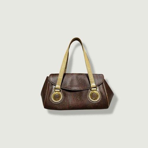 Etro handbag vintage 2008 - etro,