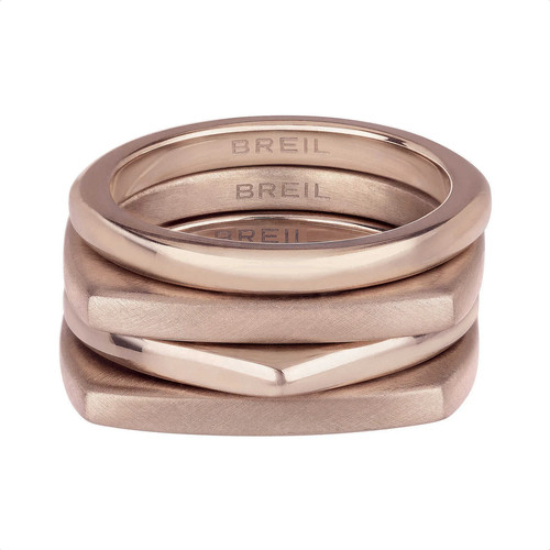 Anello breil new tetra - anello,