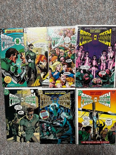 Green lantern arrow set - lantern/green, (set
