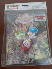 ALBUM A 4 TASCHE POKEMON