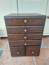 Vintage 1950s storage cabinet
