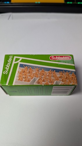 61168 spettatori subbuteo - 61168,
