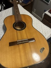 Vecchia chitarra parlor guitar - chitarra,