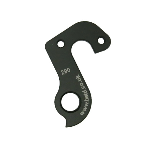 Gancio deragliatore 290 adatto