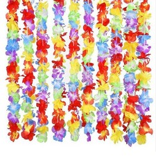  5 Pcs Collane Hawaiana