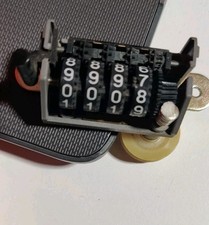 Akai X201 D Counter Numerator 