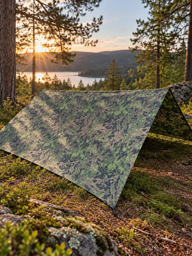 Tarp finlandese camo - finlandese,