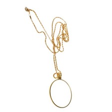 lente d'ingrandimento 6x lente