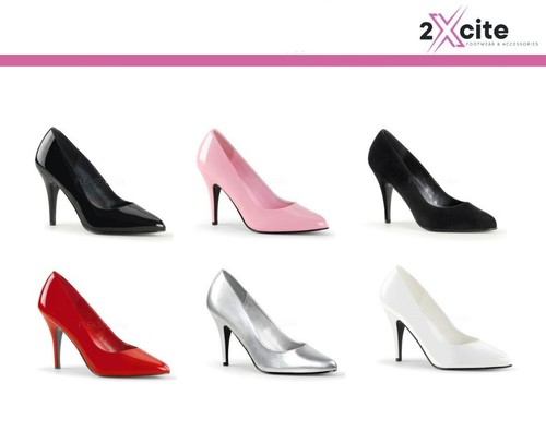 Pleaser scarpe stiletto con - scarpe,