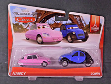 Nancy & John Paris Tour Disney