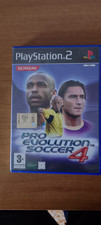 play station 2 PRO EVOLUTION SOCCER 4 completo