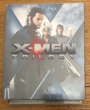 X-MEN TRILOGY Blu-ray BOX 6 DISCHI Hugh Jackman