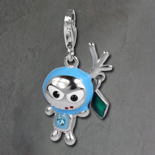 Silberdream charm spacebodo - charm,