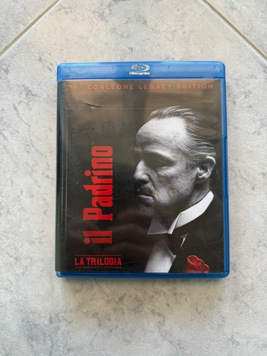Padrino trilogia blu - -,