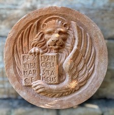 Bassorilievo leone San Marco