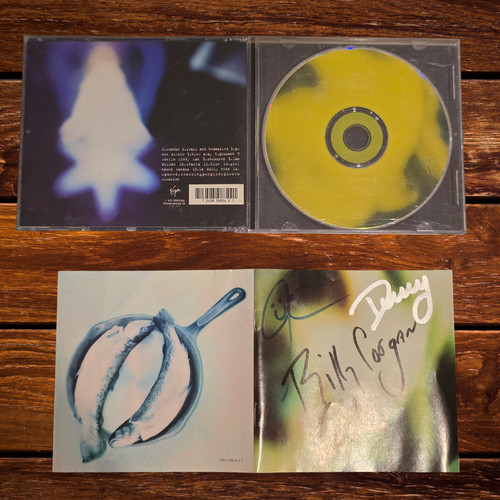 Smashing pumpkins - pumpkins, cd