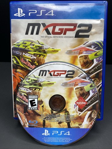 Mxgp il videogioco - 2:,