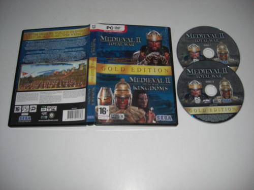 Medieval total war - total, 2