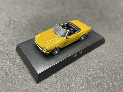 Kyosho fiat lancia - kyosho, fiat&lancia
