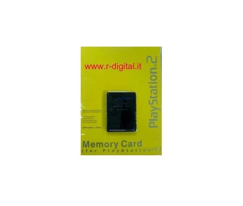 Memory card ps2 - memory, 64