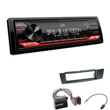 Jvc x282dbt autoradio - jvc, kd-x282dbt