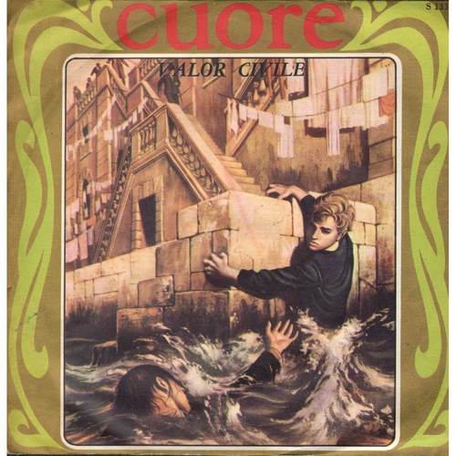 Mario leone vinile 45 giri - leone,