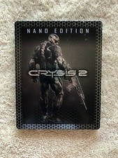Crysis 2 Nano Steelbook