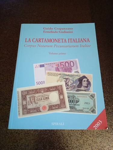 Cartamoneta italiana - la,