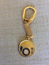 PORTACHIAVI SMALTATO CALCIO