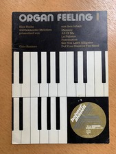 Gino Santoro ~ ORGANO FEELING