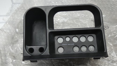 Vano check control alfa -  vano,