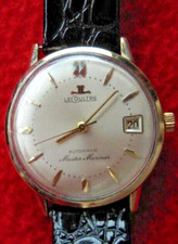 Jaeger Le Coultre Master Mariner automatic anni '60