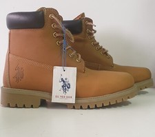 U.S. POLO ASSN BOOTS