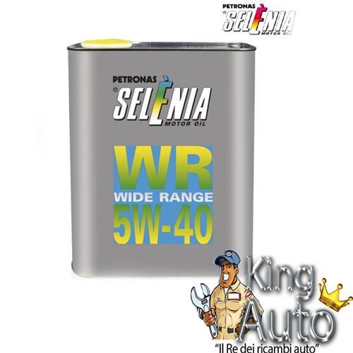 Litri olio motore selenia wr - motore,