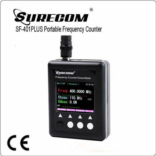 Surecom contatore frequenza - surecom,